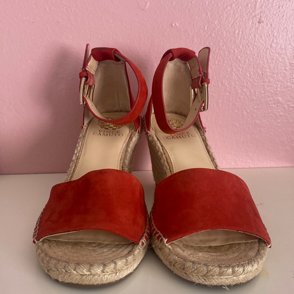 Vince Camuto Espadrille Wedges